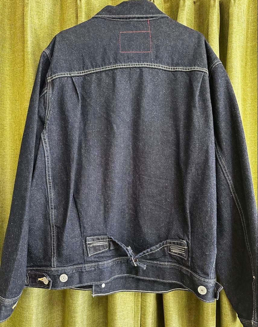 Levi's Red Gジャン/L/NVY/pc9-a0142-0000