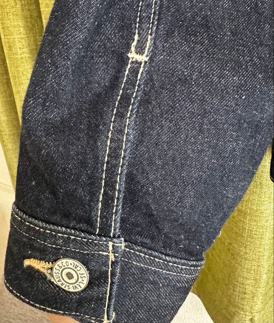 Levi's Red Gジャン/L/NVY/pc9-a0142-0000