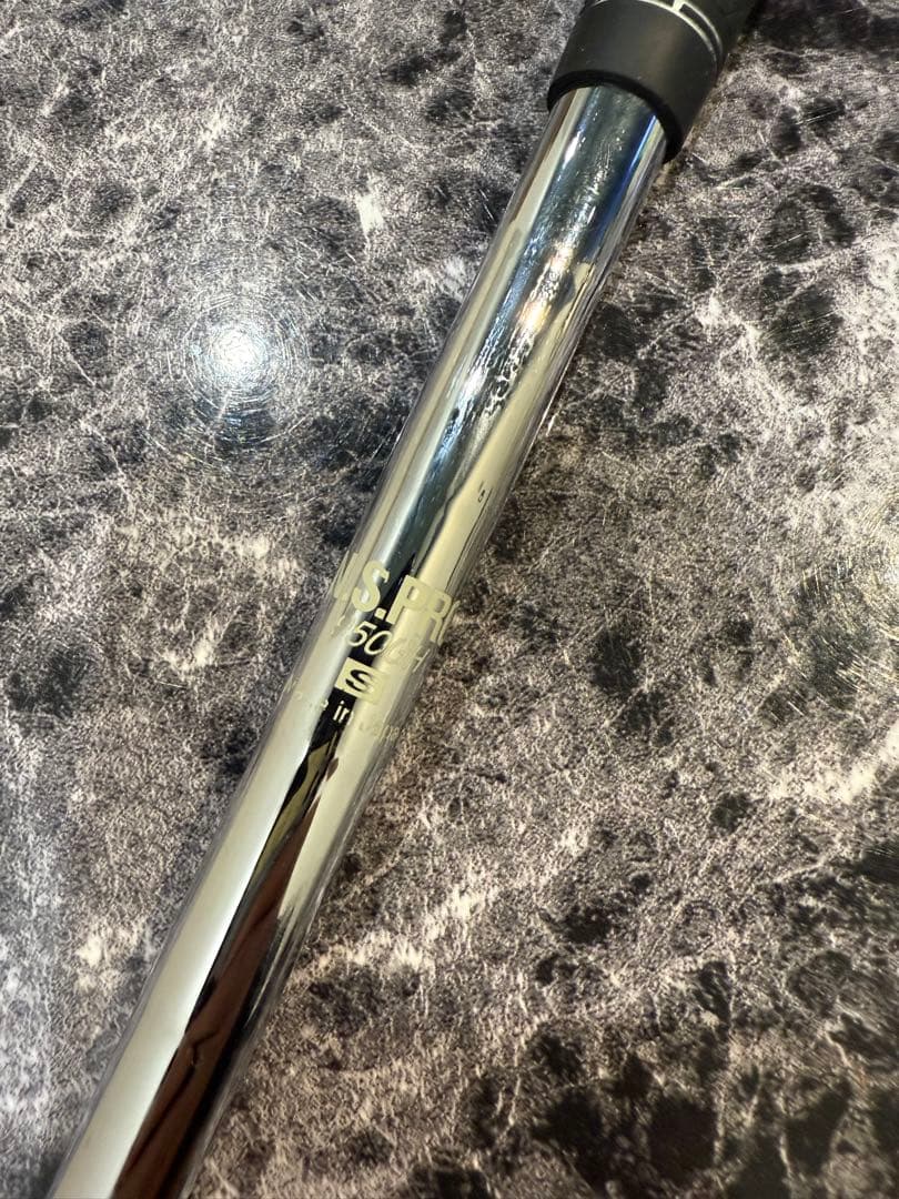 【最終値下げ】Vokey SM10 60度ウェッジシャフト折