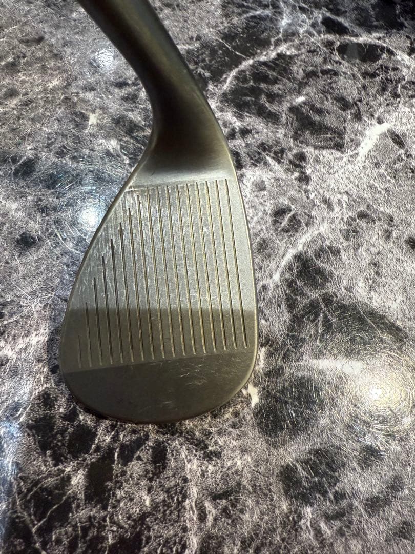 【最終値下げ】Vokey SM10 60度ウェッジシャフト折
