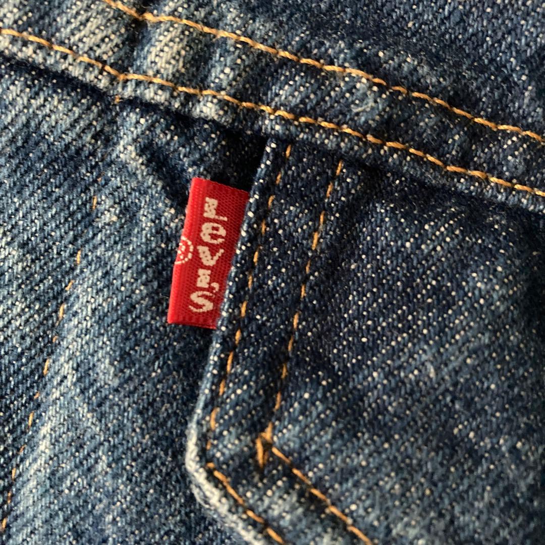 ジャケット・アウター 70s LEVI'S DENIM JACKET 4th 70505-0217