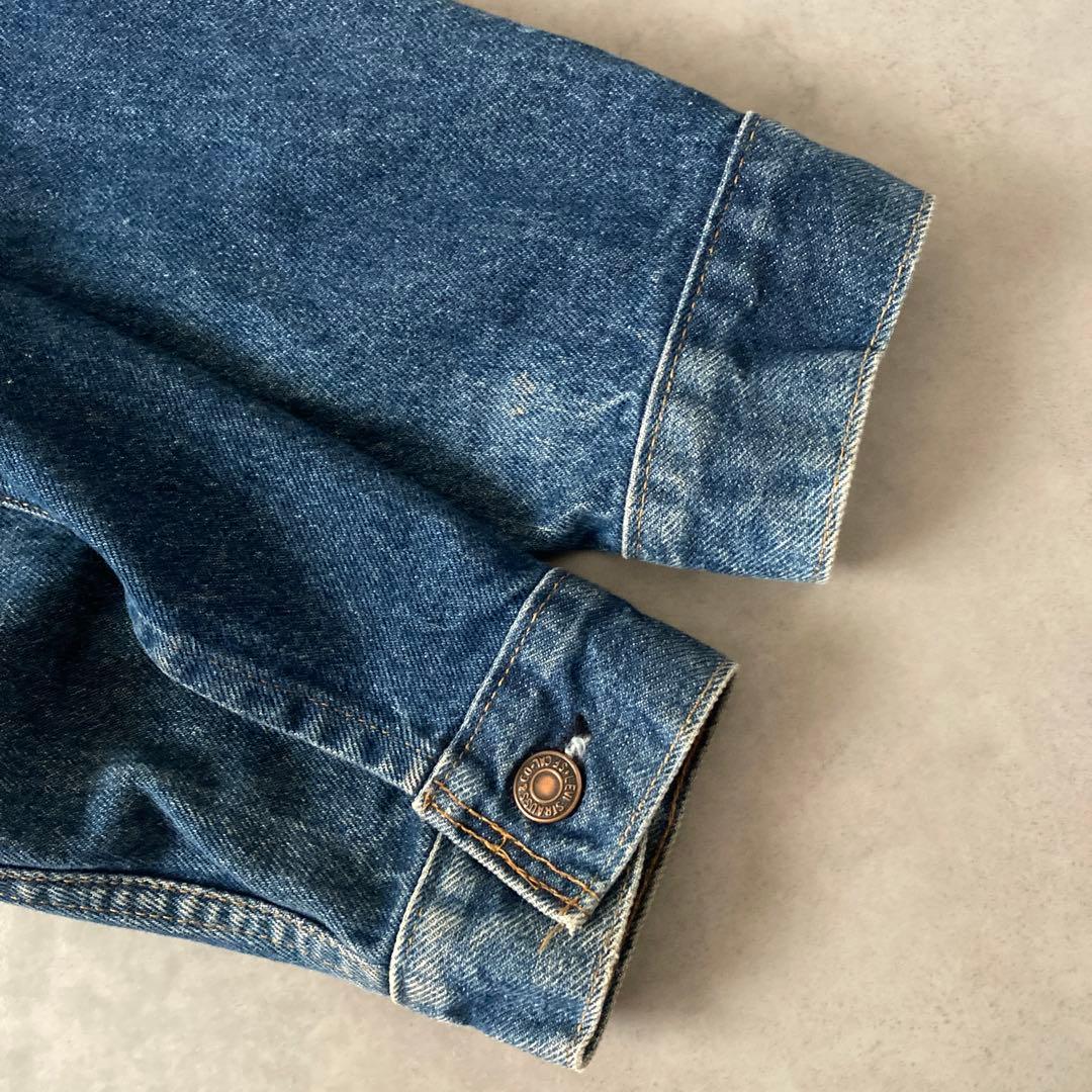 ジャケット・アウター 70s LEVI'S DENIM JACKET 4th 70505-0217