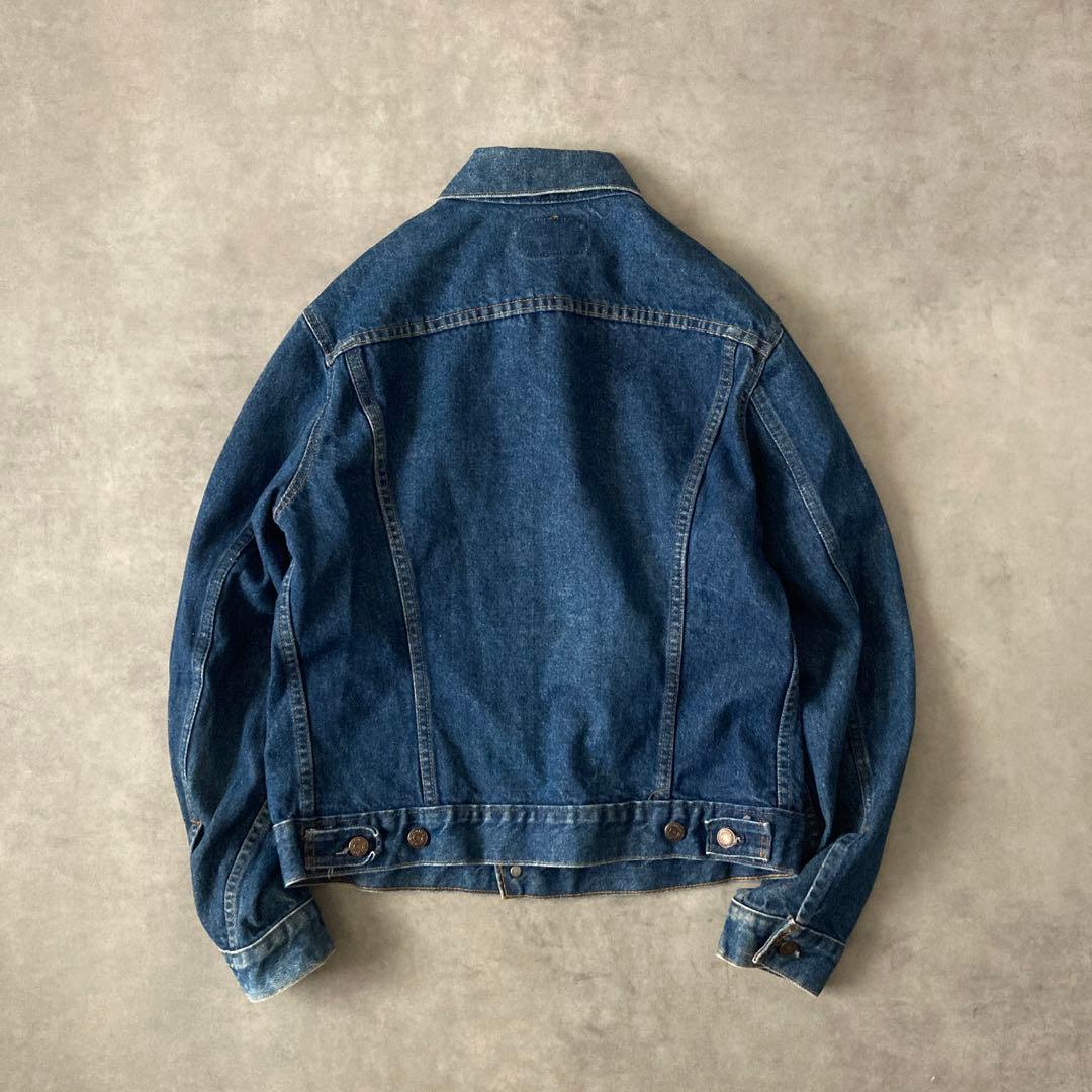 ジャケット・アウター 70s LEVI'S DENIM JACKET 4th 70505-0217