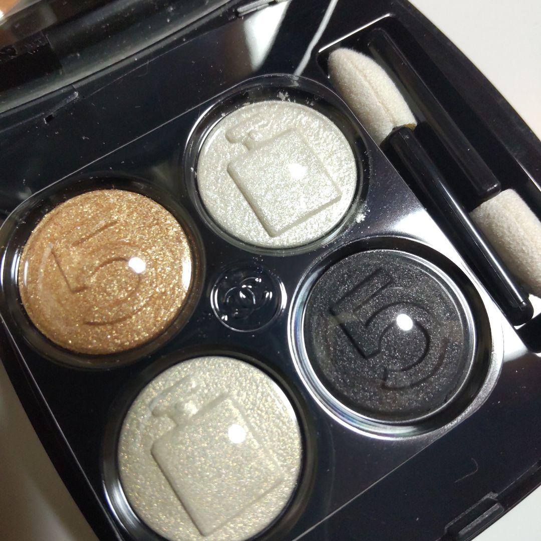 【限定品】CHANEL レキャトルオンブル N°5