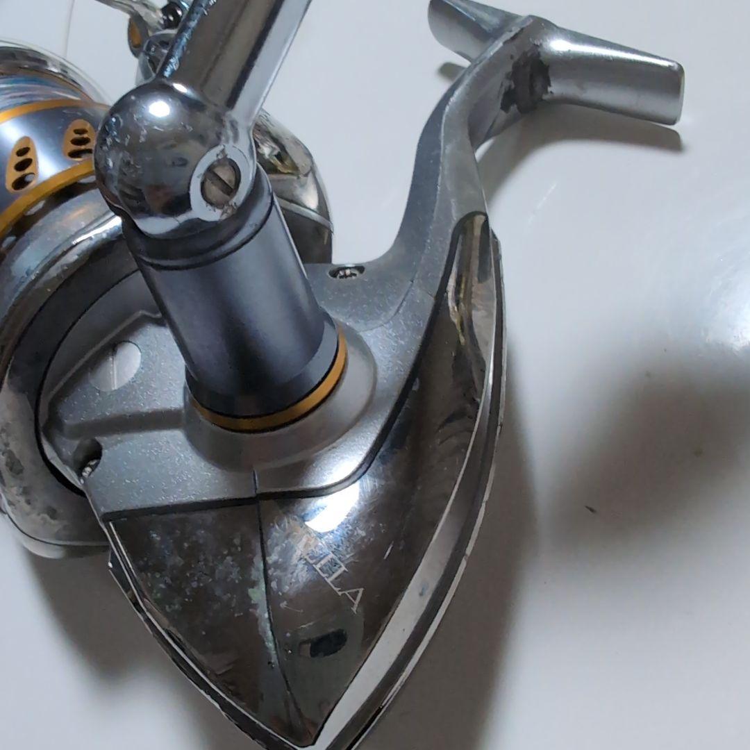 SHIMANO STELLA SW18000HG スピニングリール PE15