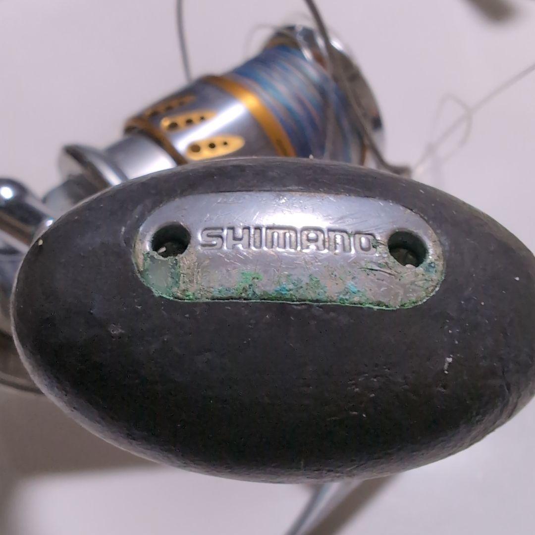 SHIMANO STELLA SW18000HG スピニングリール PE15