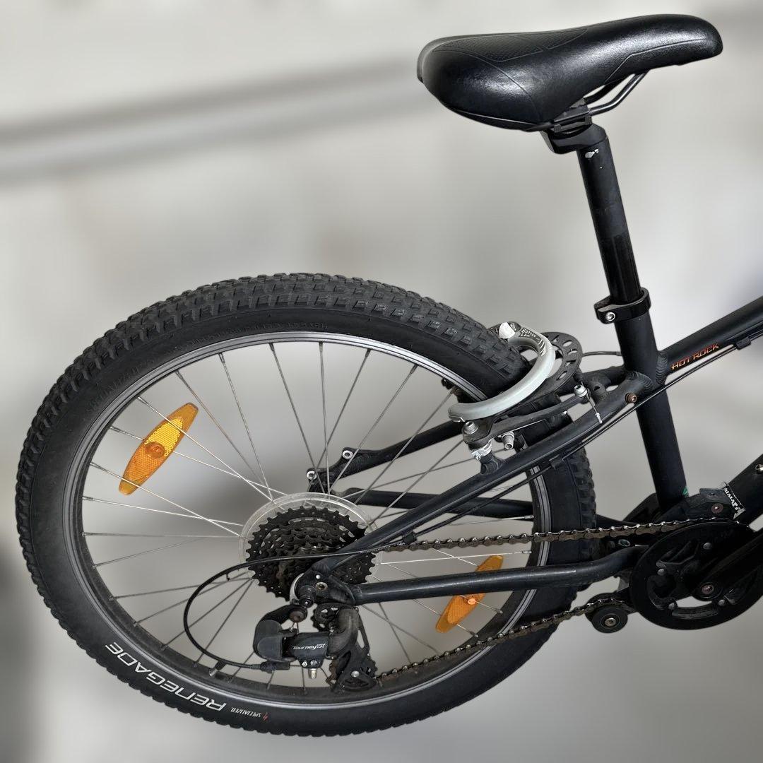 【引取限定】SPECIALIZED HOT ROCK 24マウンテンバイク
