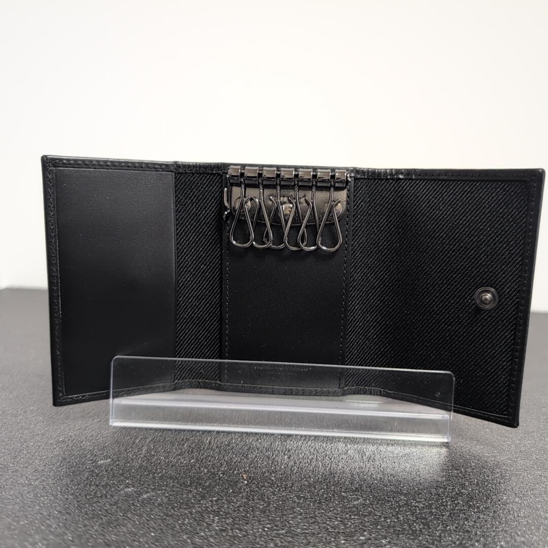 新品　ハンティング ワールド　6連 キーケース　ハンチング ワールド　黒