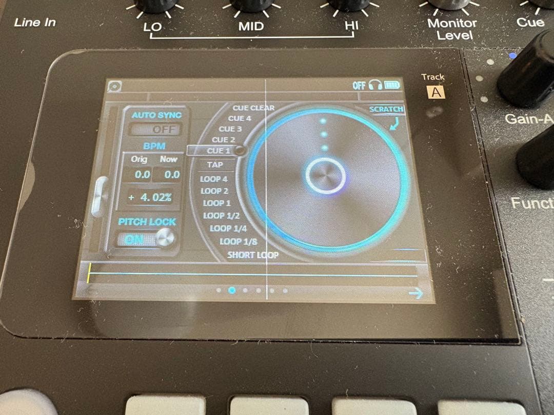 DJ機材 GODJ Plus