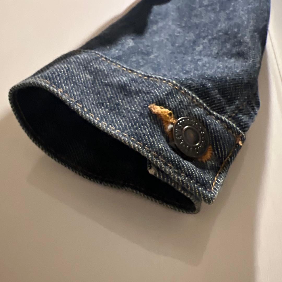 Levi’s デニムジャケット 70503 日本製 90s 美品 M