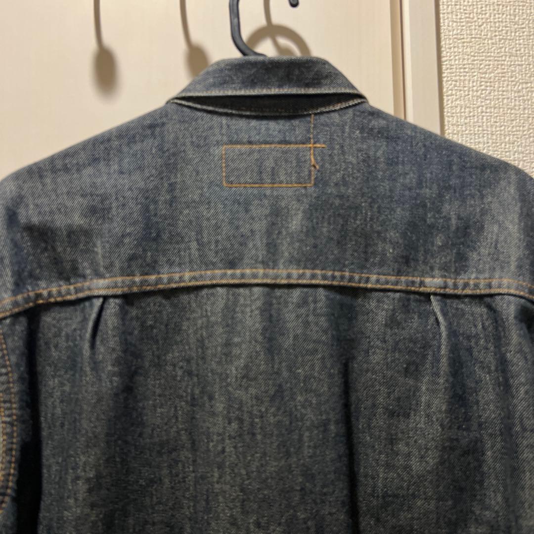 Levi’s デニムジャケット 70503 日本製 90s 美品 M