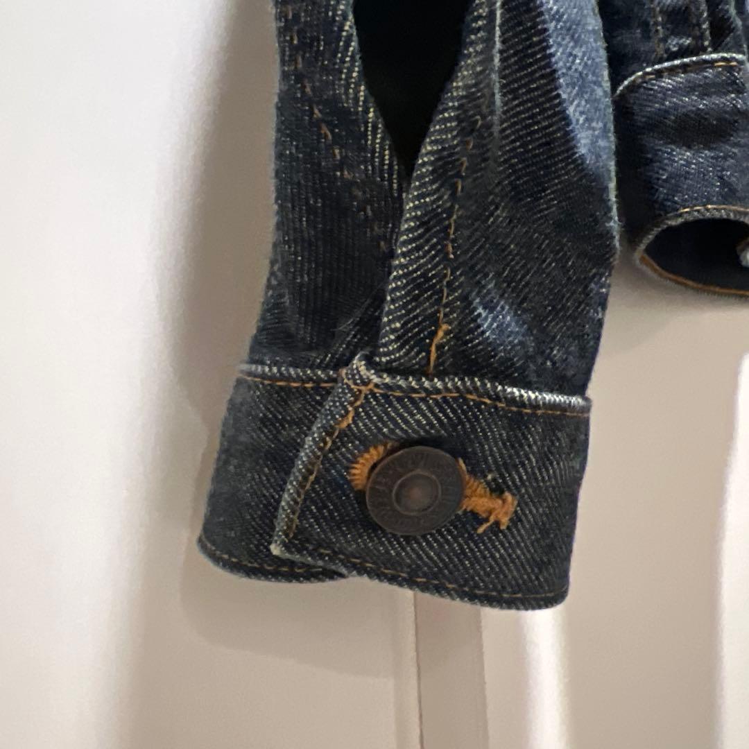 Levi’s デニムジャケット 70503 日本製 90s 美品 M