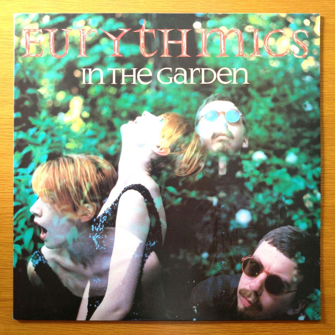 洋楽 EURYTHMICS / IN THE GARDEN