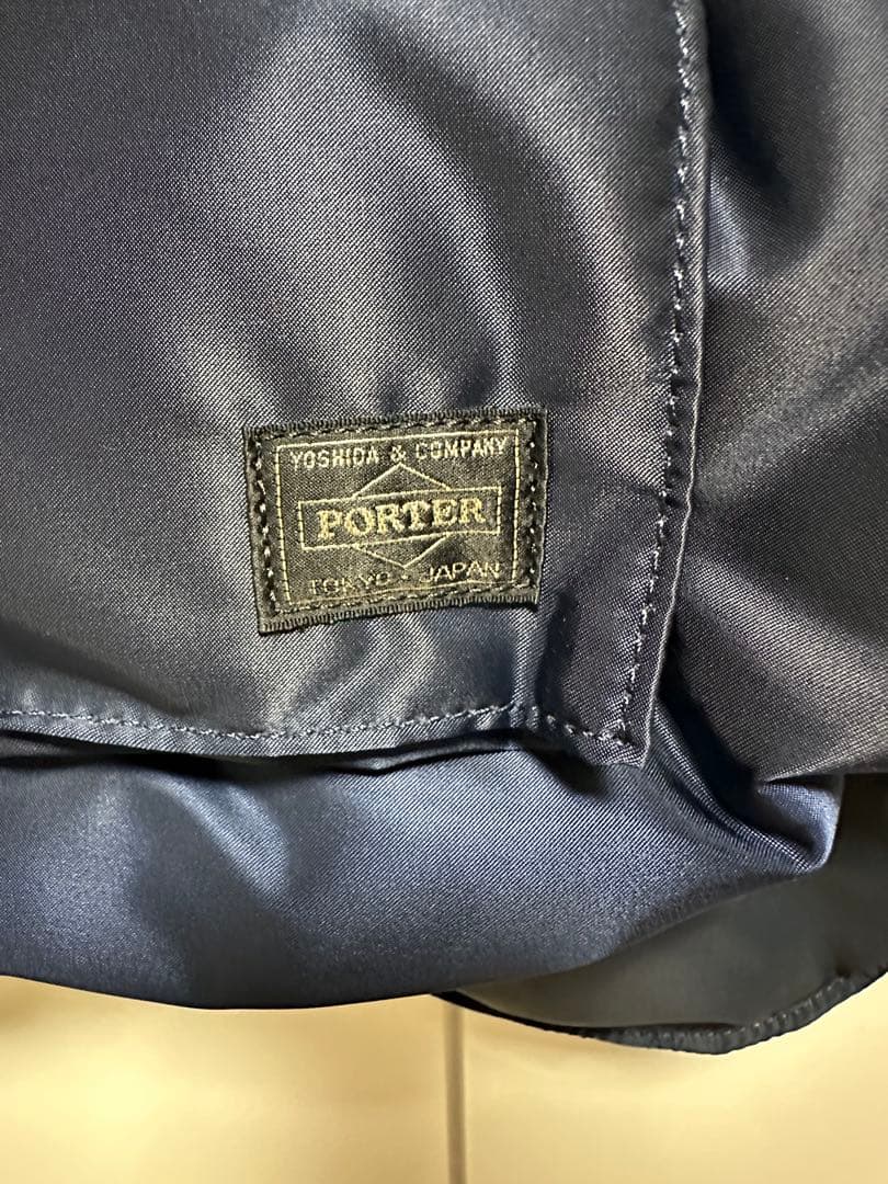 ほぼデッド　PORTER×ロッキーマウンテン×ビームス　別注　ダウンベスト