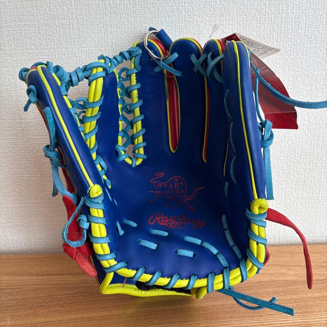 ローリングス　軟式用　グラブ　グローブ　内野手　GR3HMOS2