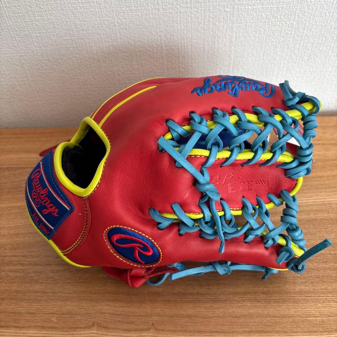ローリングス　軟式用　グラブ　グローブ　内野手　GR3HMOS2