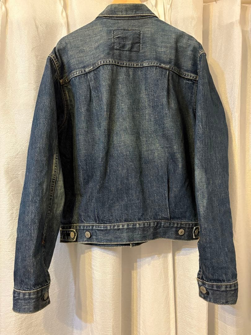 古*ー様 LEVI'S デニムジャケット 507 ビッグE