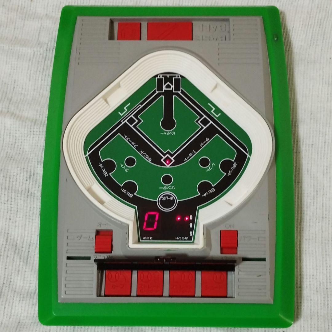 バンダイ LSI ゲーム ベースボール