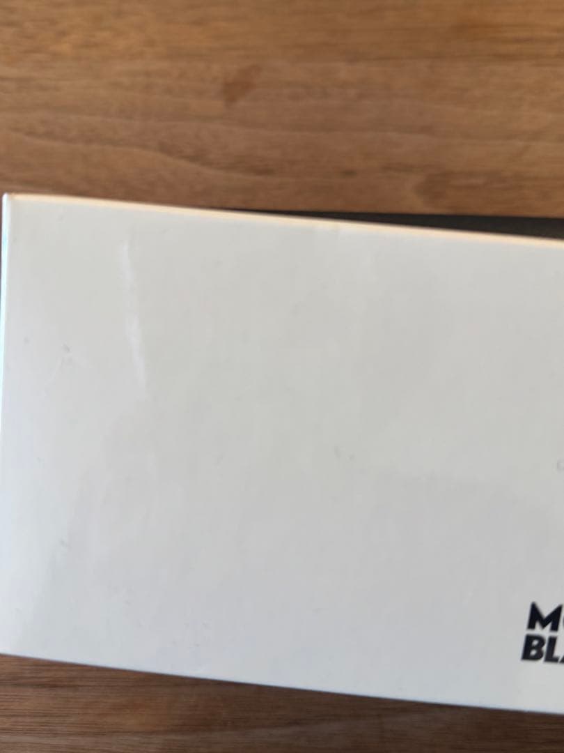 MONT BLANC ネイビー ボールペン
