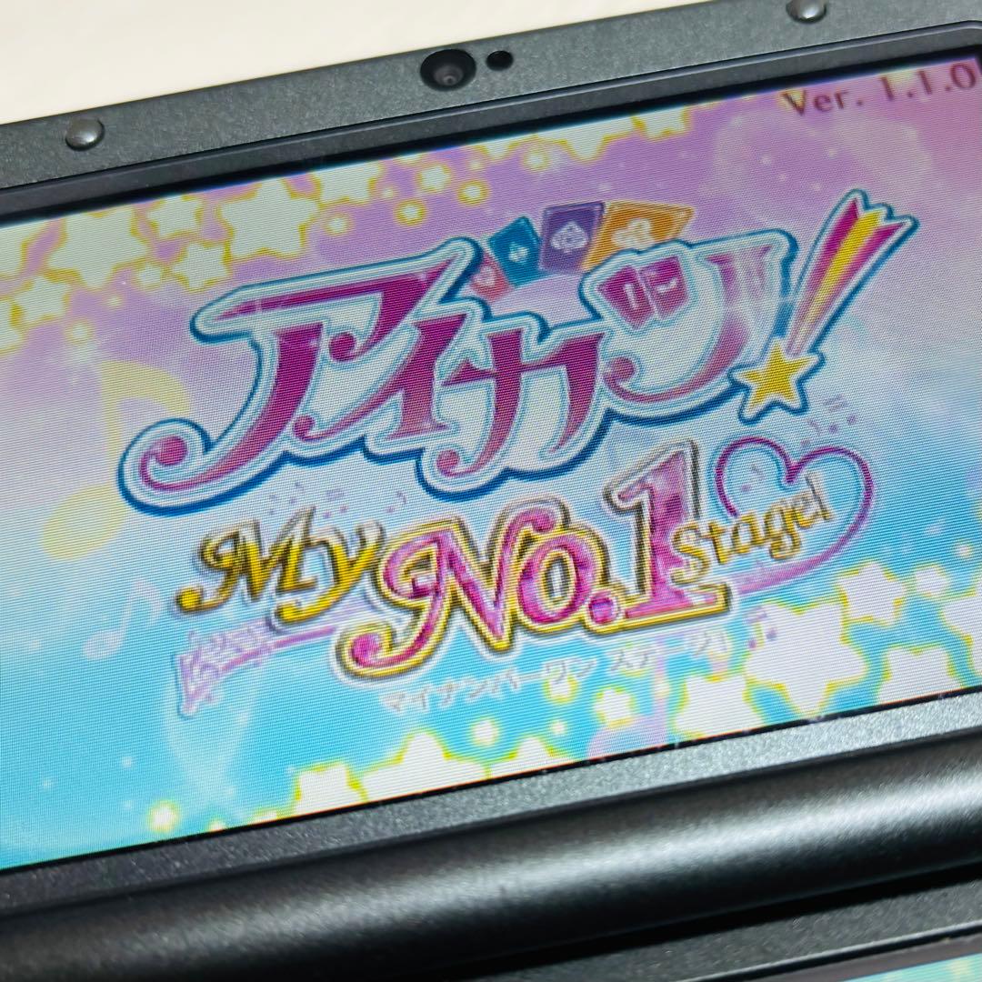 アイカツ！ My No.1 Stage! ニンテンドー3DS