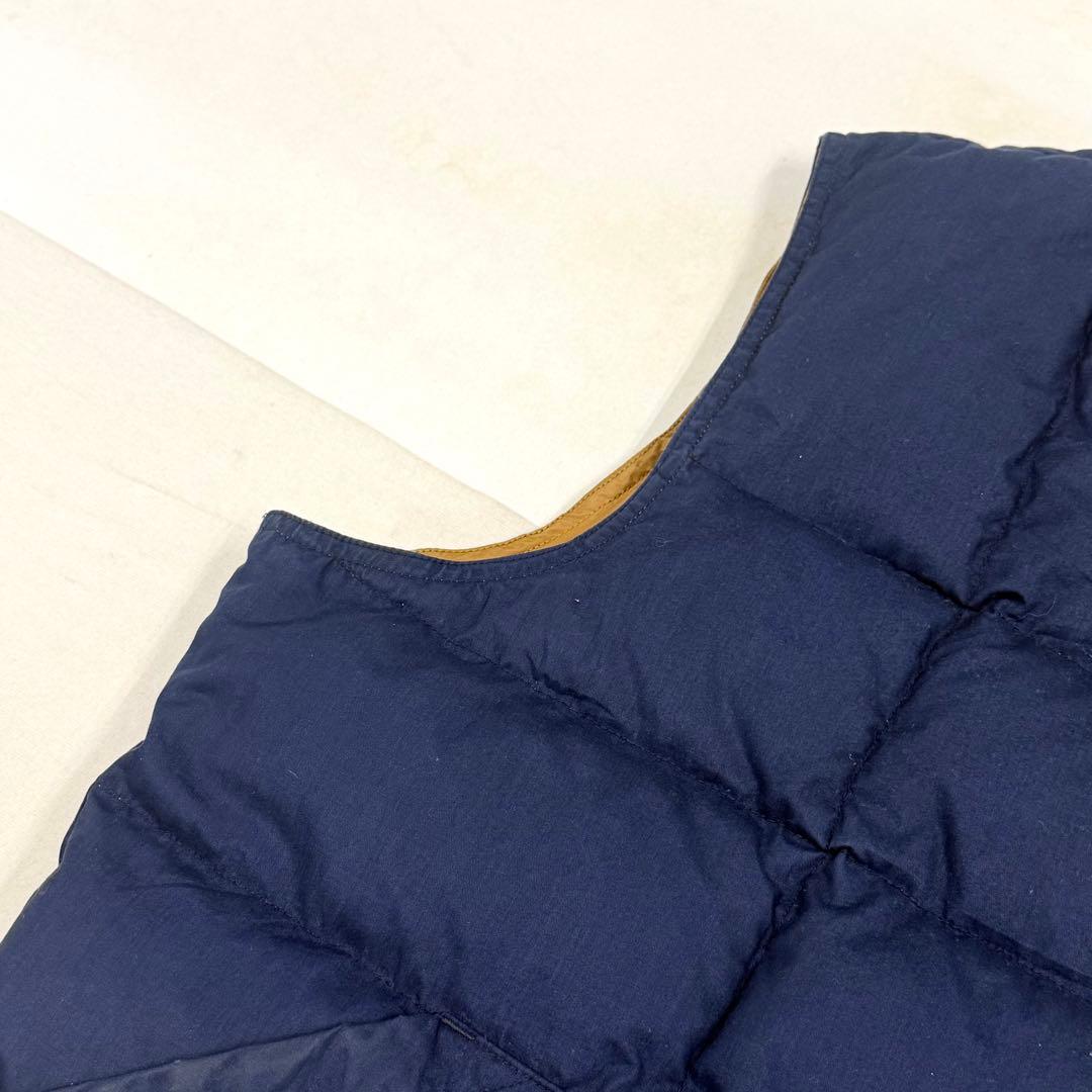 キ*イ様 80s 90s Eddie Bauer CANADIAN VEST 黒