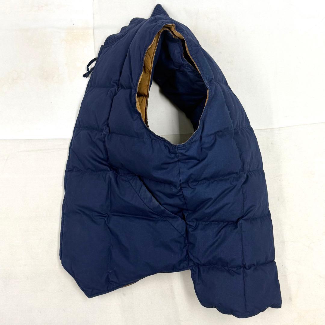 キ*イ様 80s 90s Eddie Bauer CANADIAN VEST 黒