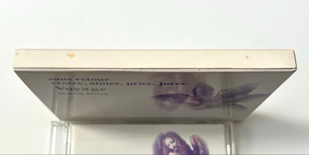 希少 MALICE MIZER 初回予約限定盤 Voyage フォトブック付き