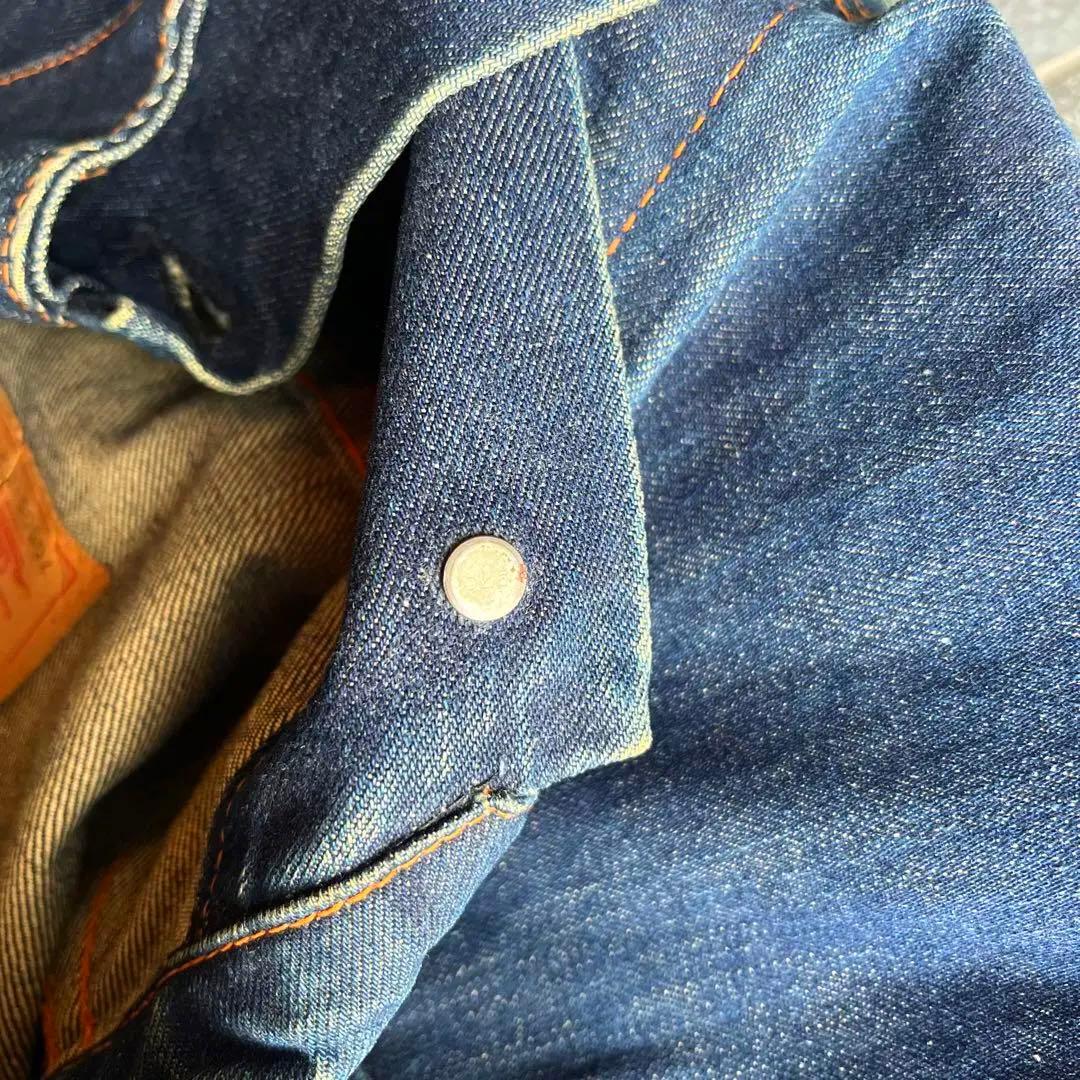mkmk様 Levi's 60s 70505 4th big e 42