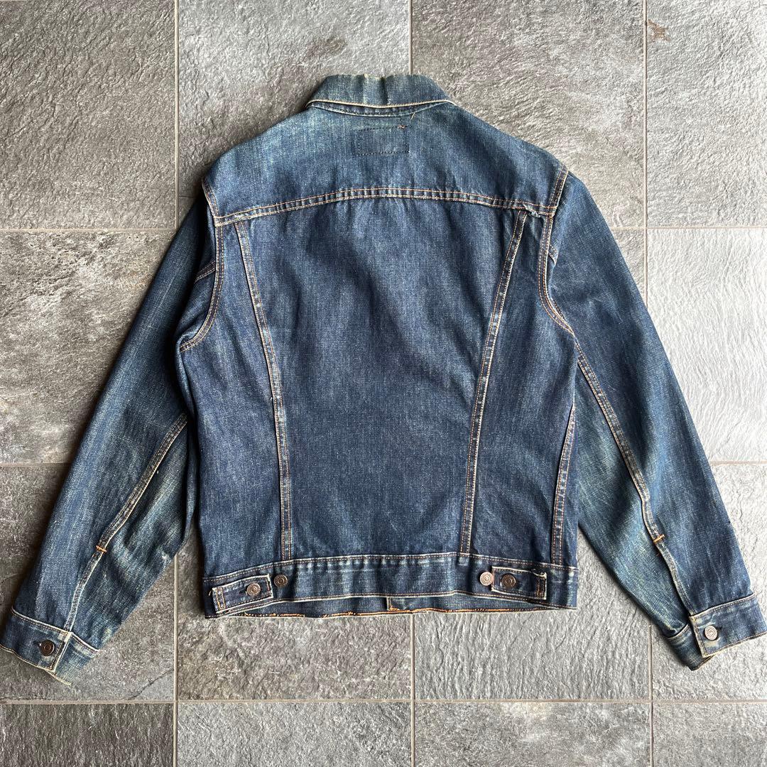 mkmk様 Levi's 60s 70505 4th big e 42