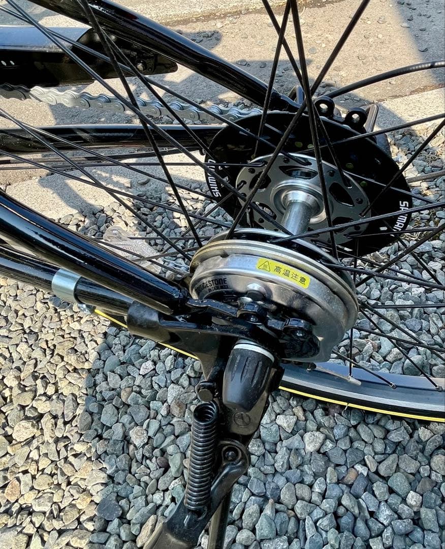 ブリヂストン クロスファイヤージュニア 24インチ　自転車