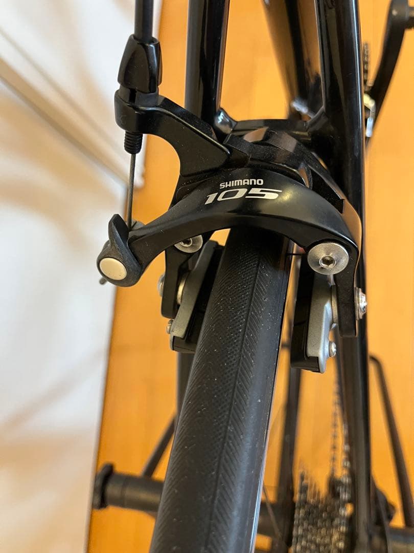 美品ロードバイクEMONDA ALR 5 105仕様（送料込,直接引渡し可）