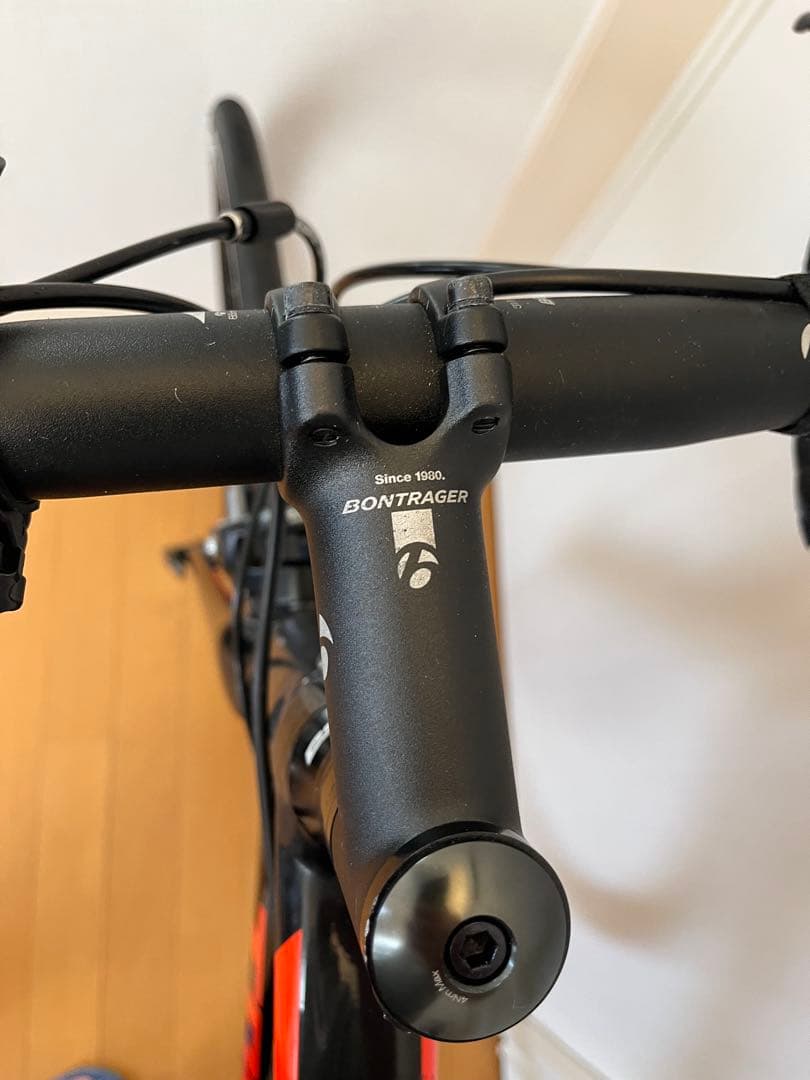 美品ロードバイクEMONDA ALR 5 105仕様（送料込,直接引渡し可）