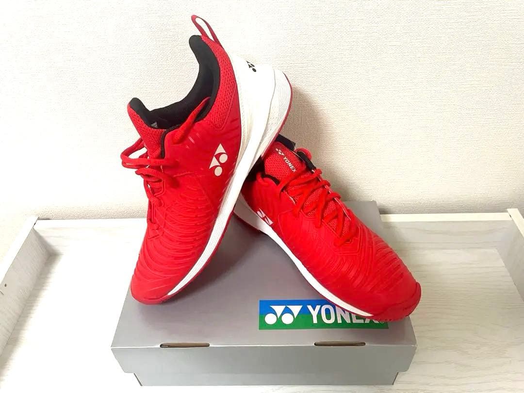 【YONEX】パワークッションソニケージ3 メン GC SHTS3MGC