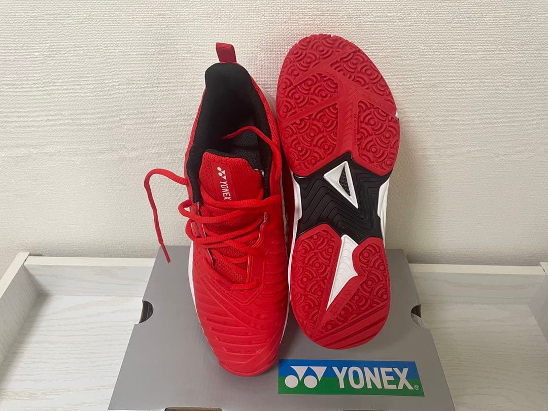 【YONEX】パワークッションソニケージ3 メン GC SHTS3MGC
