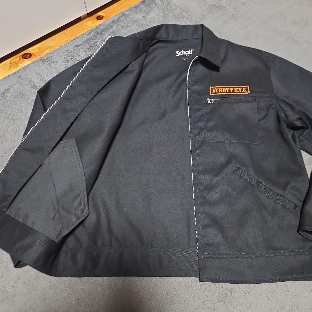 Schott ショット TC WORK JACKET ワークジャケット