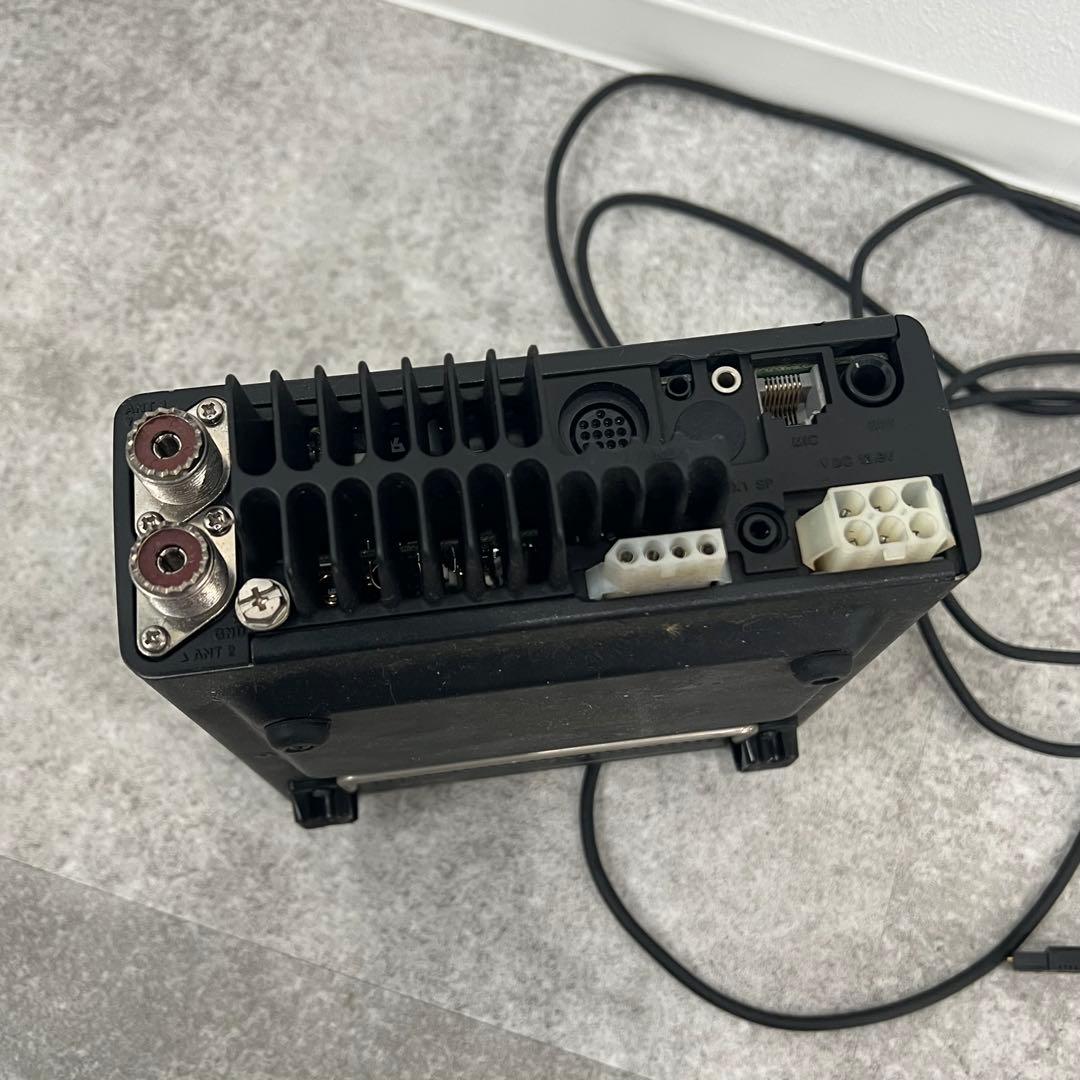 ICOM アイコム IC-706MKⅡ アマチュア無線 動作未確認 本体