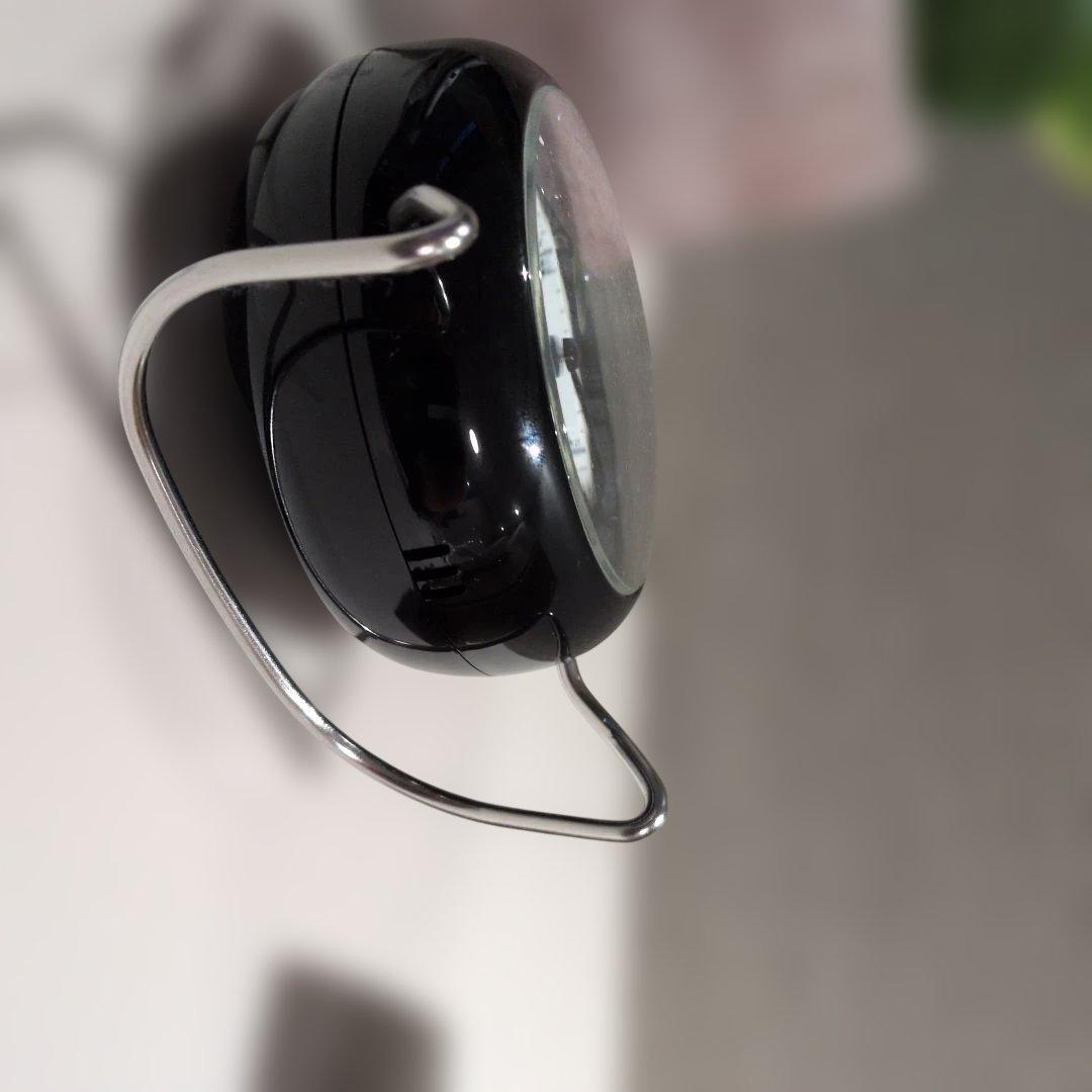 （土）価格！ARNE JACOBSEN テーブルクロック - アラーム
