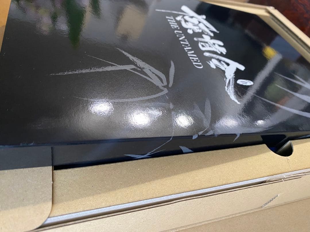 陳情令 公式設定資料集 初回限定特装版 完品 美品 The Untamed