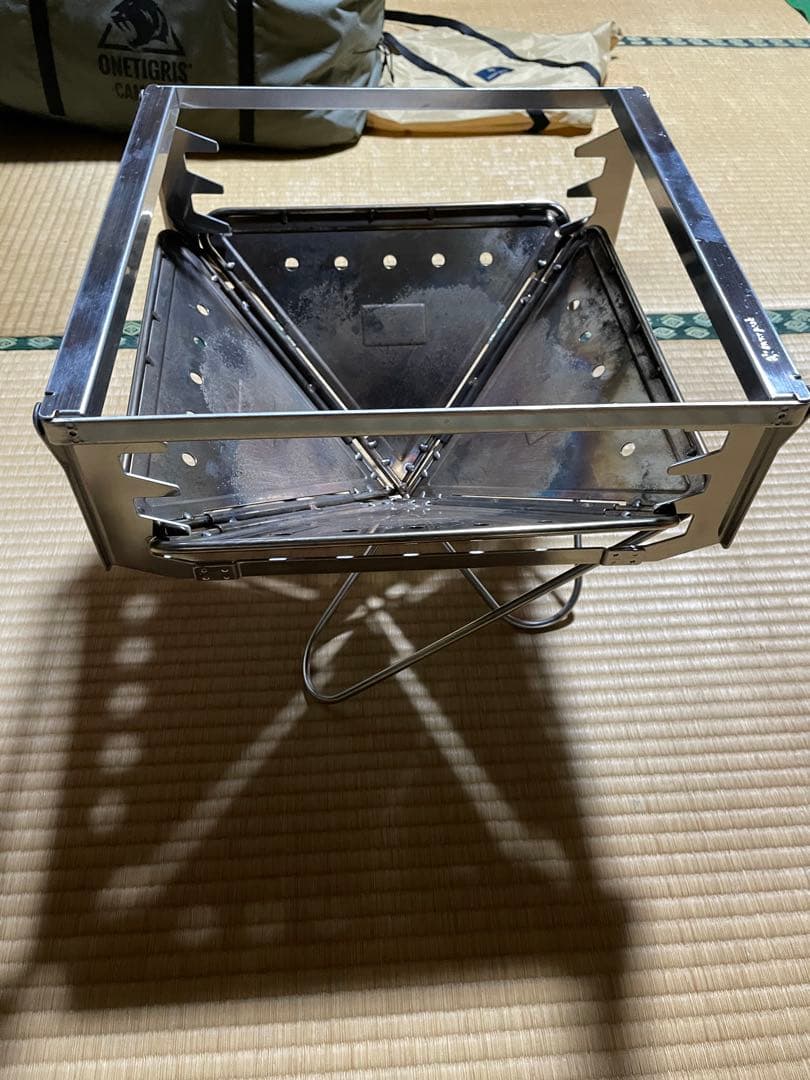peak スノーピーク　焚き火台M