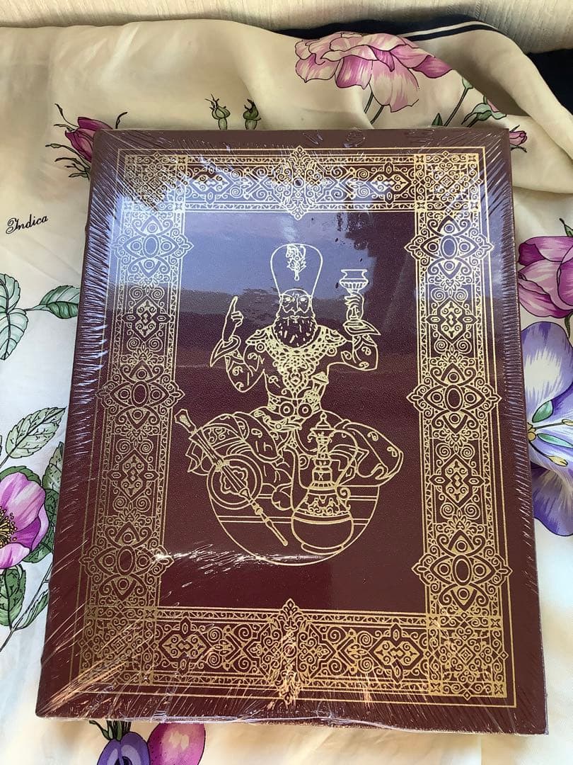 洋書 Rubaiyat of Omar Khayyam