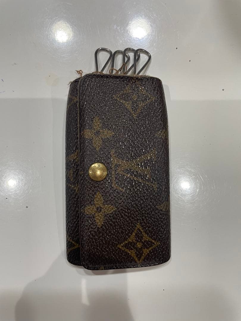 ジャンク品！ COACHとLOUIS VUITTON バッグセット