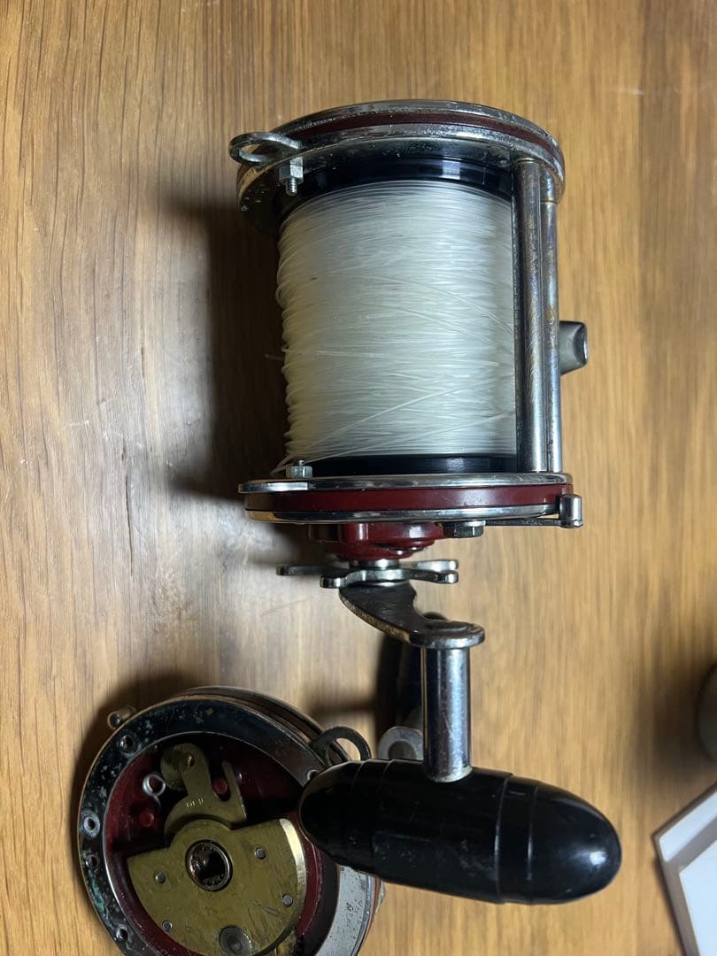 PENN スペシャルセネター 4/0ワイド 113HLW