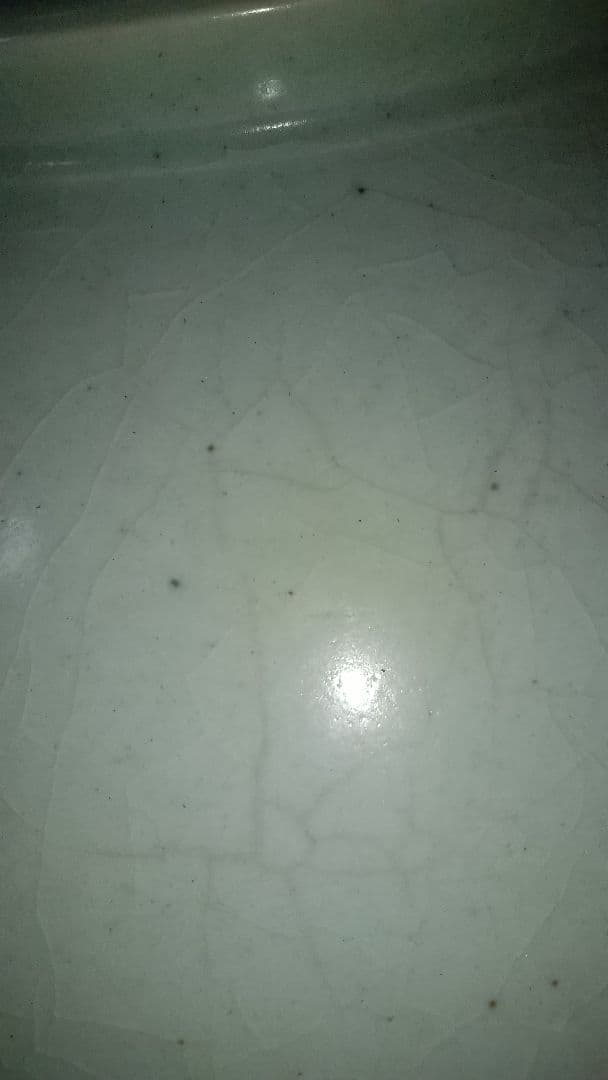 李朝青磁　甁