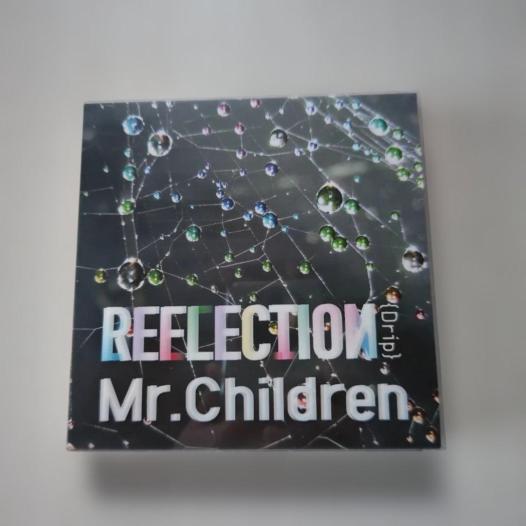 「REFLECTION\\"Naked\\"」（Mr.Children）