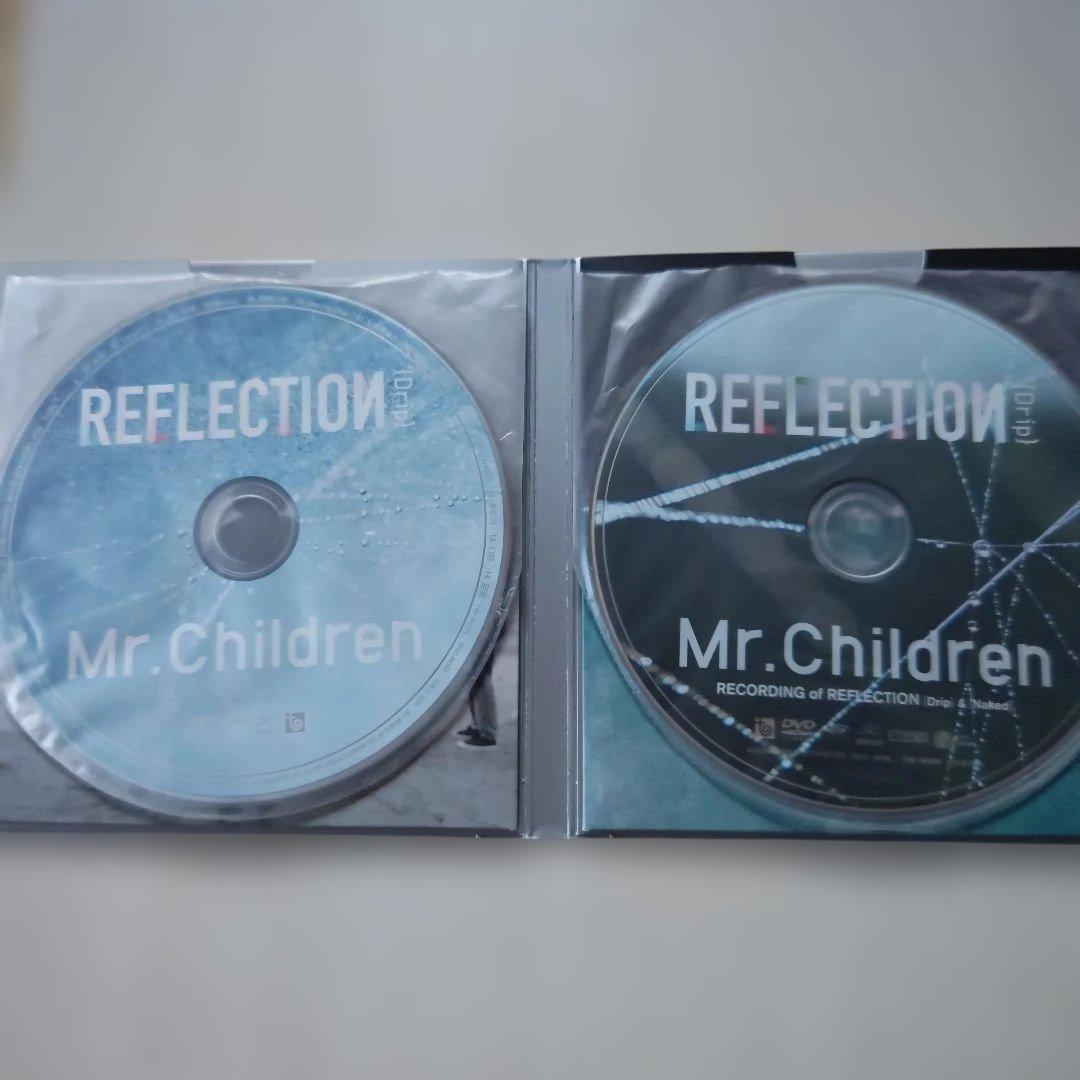 「REFLECTION\\"Naked\\"」（Mr.Children）