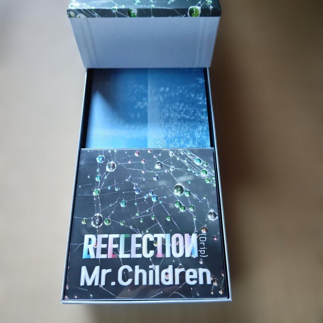 「REFLECTION\\"Naked\\"」（Mr.Children）