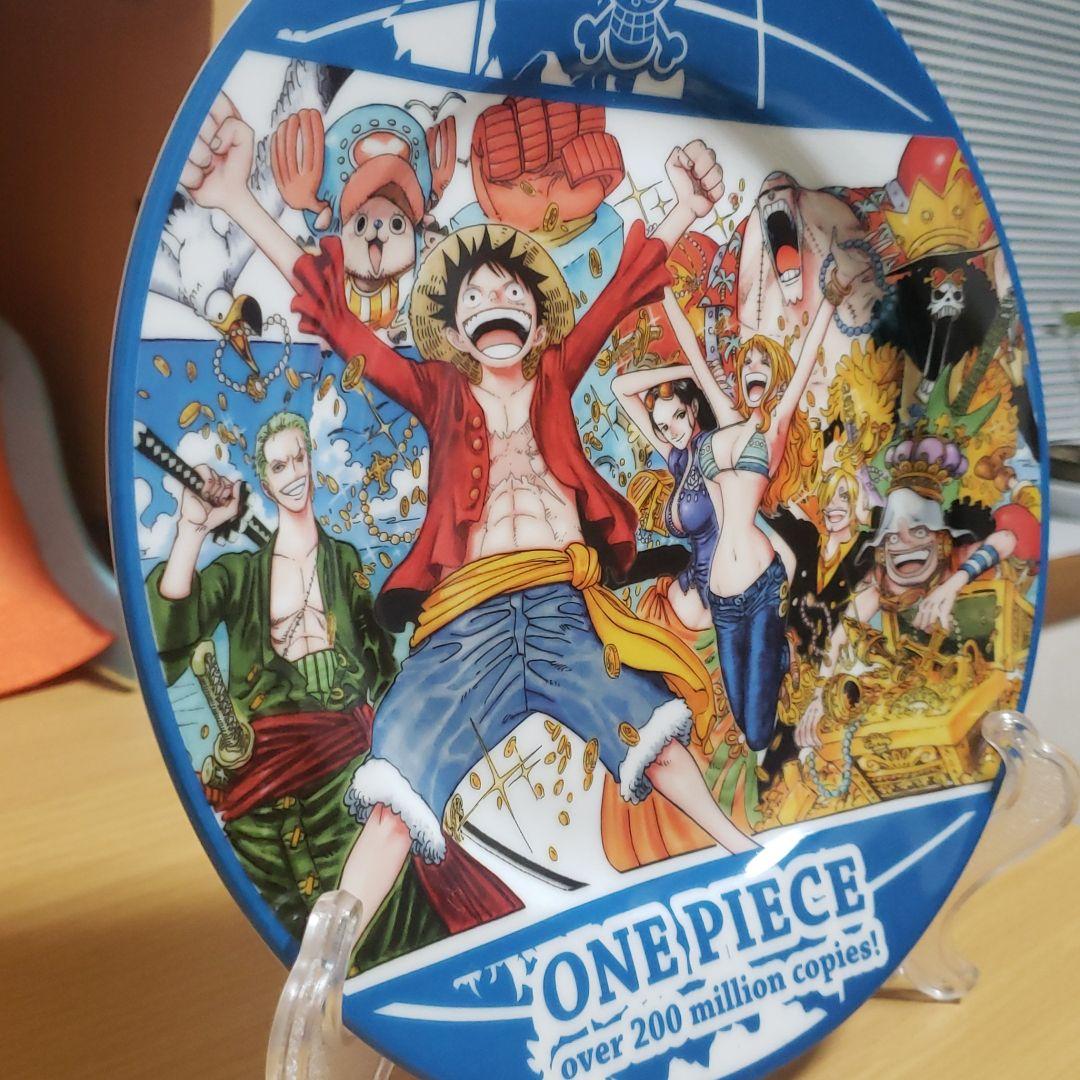 非売品　ONEPIECE 二億部記念品