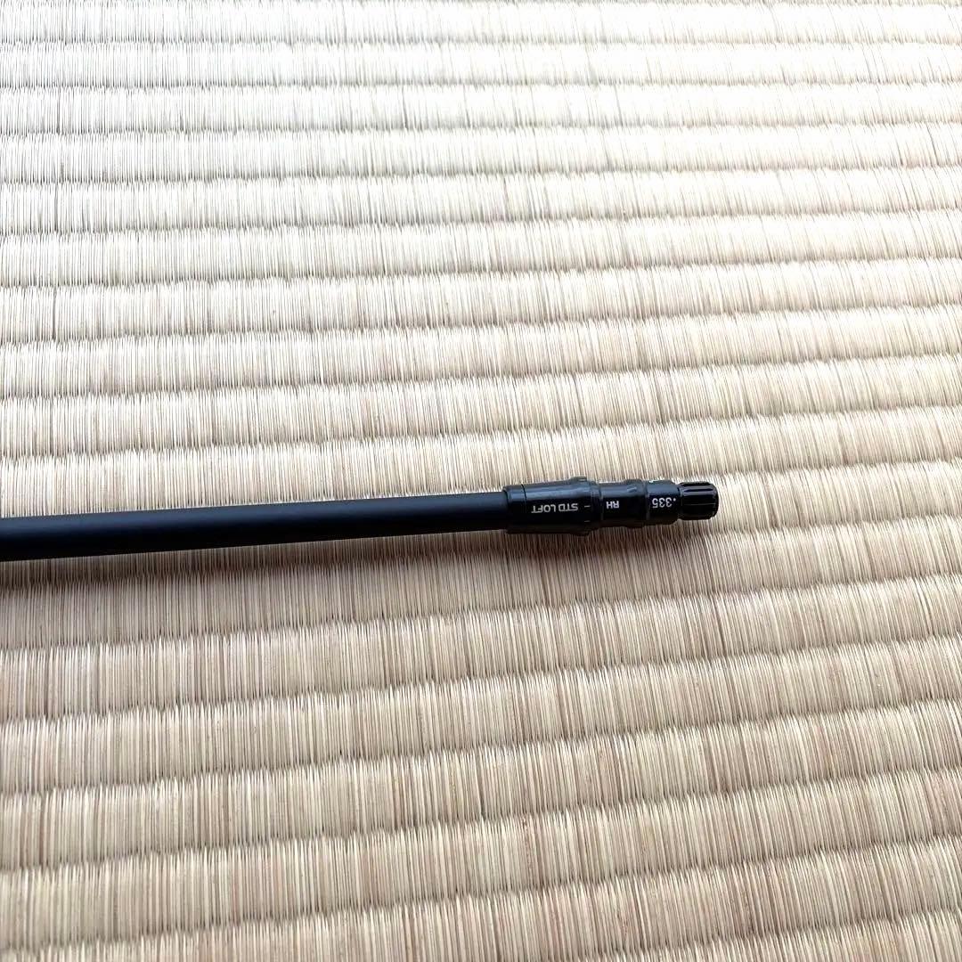Fujikura スピーダーnxブラック　60s テーラーメイド　ドライバー用