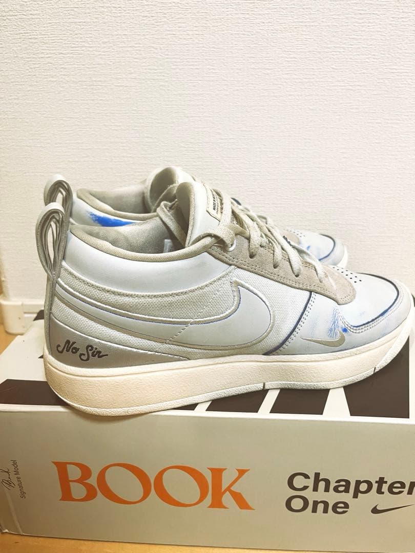 シューズ(男性用) NIKE book1