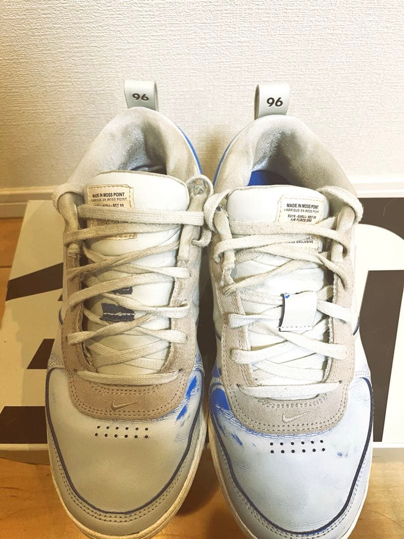 シューズ(男性用) NIKE book1